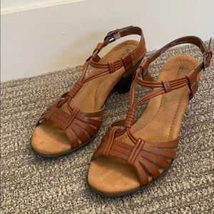 Naturalized Sadie Strappy Sandal